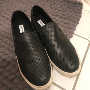 Black Steve Madden Shoes